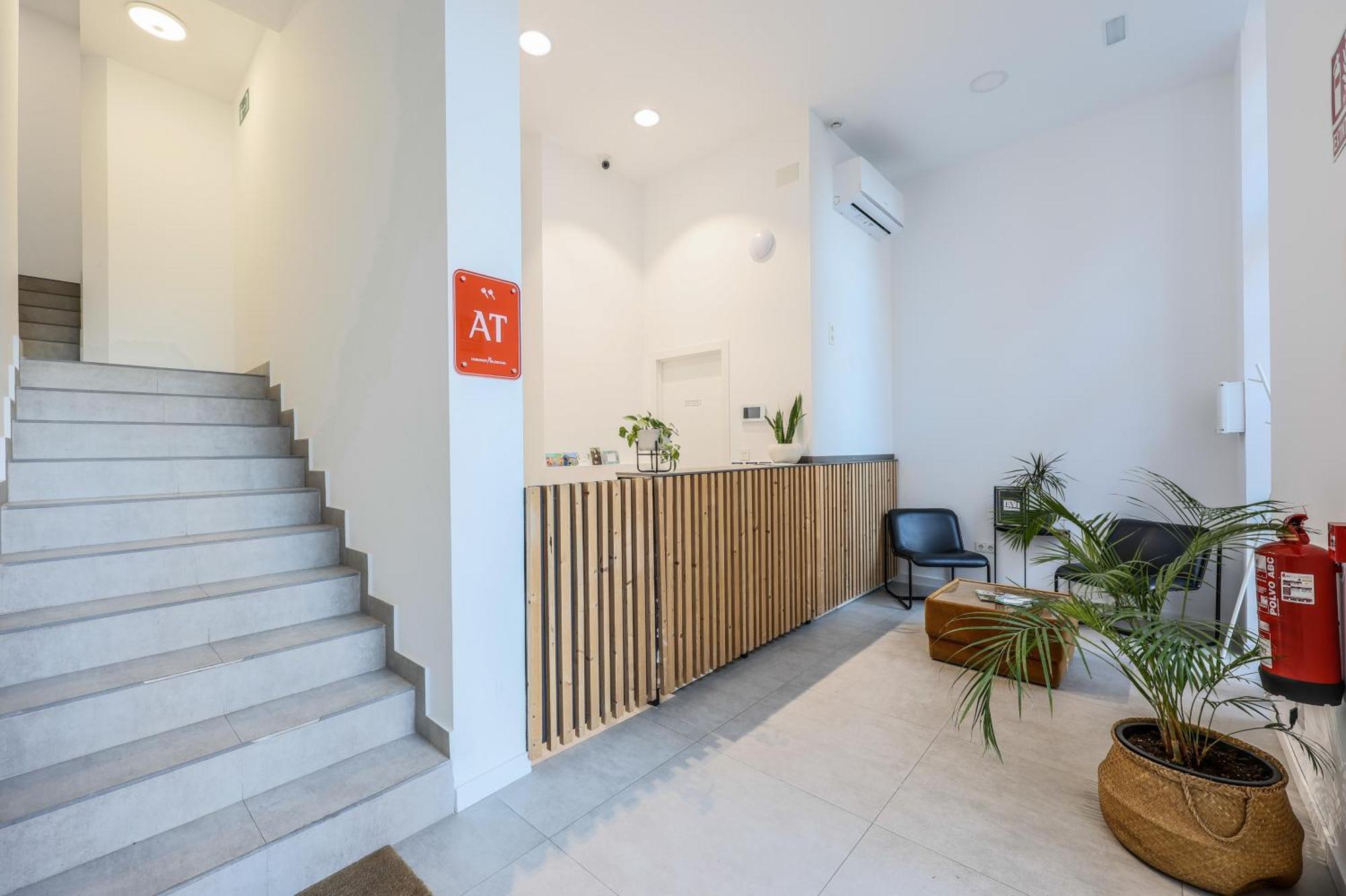 Amazinn Places Evi Apartments Valência Exterior foto