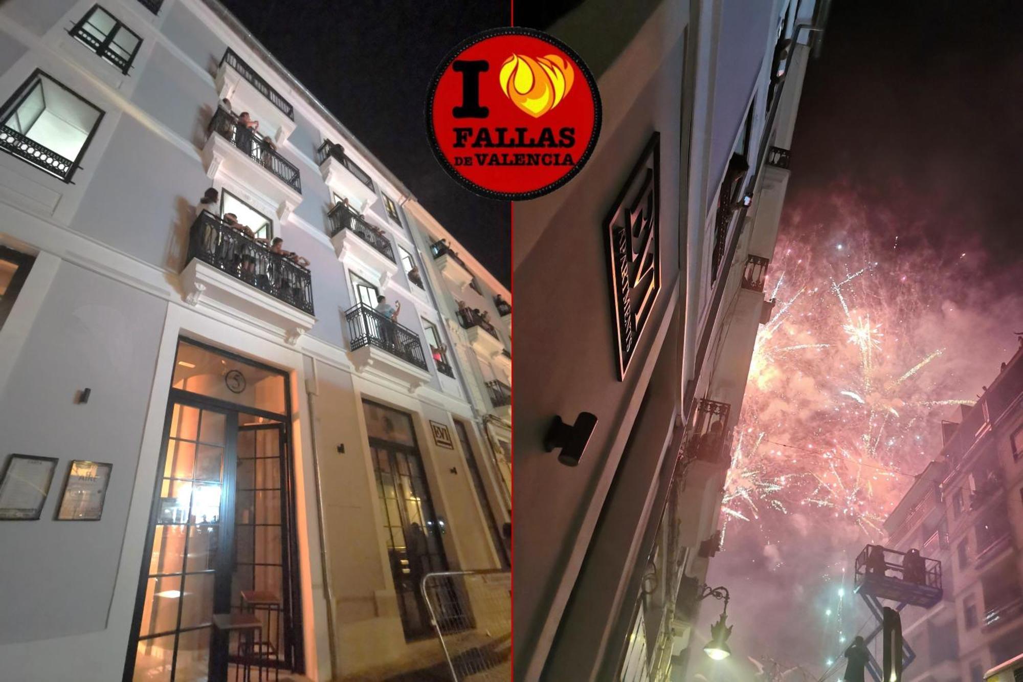 Amazinn Places Evi Apartments Valência Exterior foto